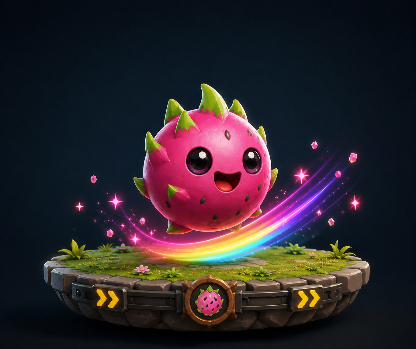 Pitaya Bounce!